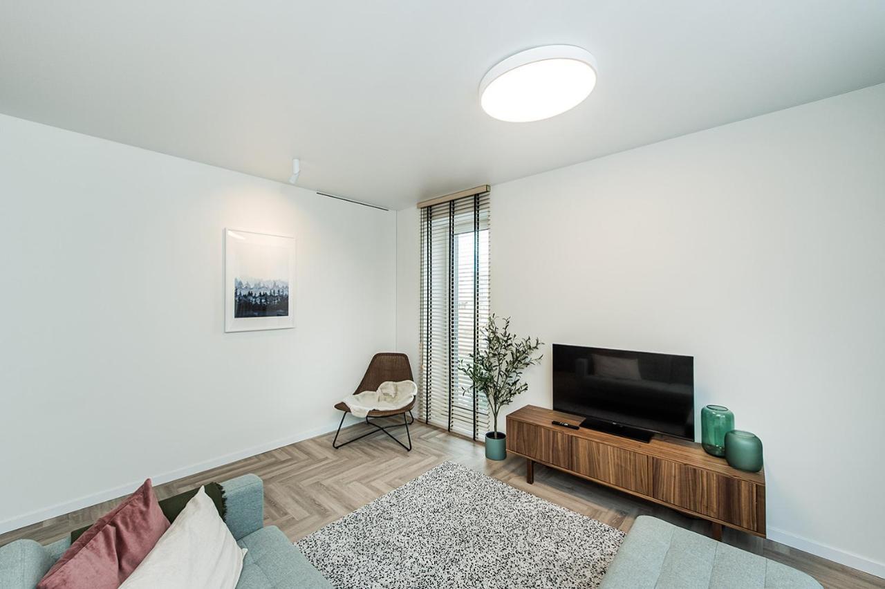 Cozy Piliamiescio Apartament No 1 By Urban Rent Kaunas Eksteriør billede