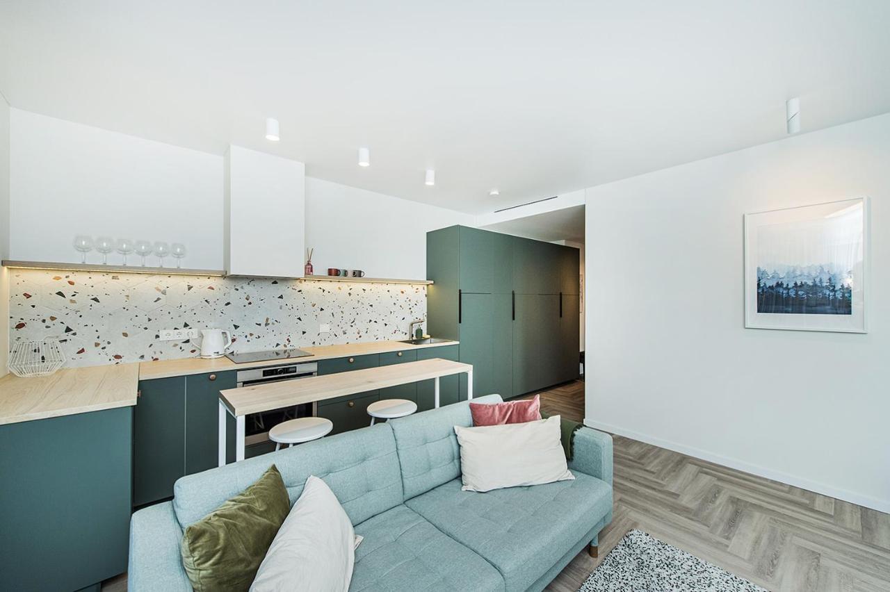 Cozy Piliamiescio Apartament No 1 By Urban Rent Kaunas Eksteriør billede