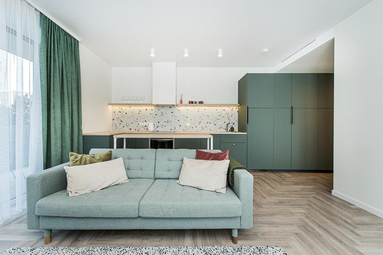 Cozy Piliamiescio Apartament No 1 By Urban Rent Kaunas Eksteriør billede