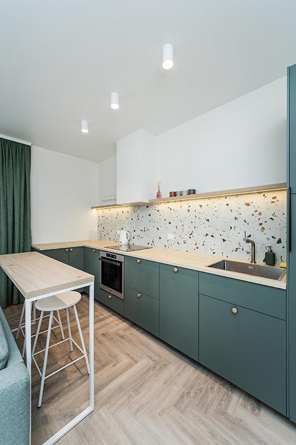 Cozy Piliamiescio Apartament No 1 By Urban Rent Kaunas Eksteriør billede