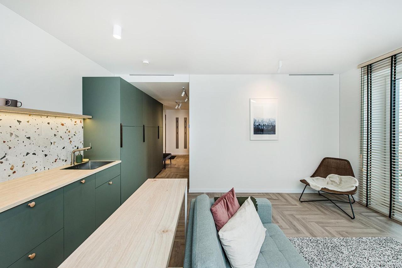 Cozy Piliamiescio Apartament No 1 By Urban Rent Kaunas Eksteriør billede