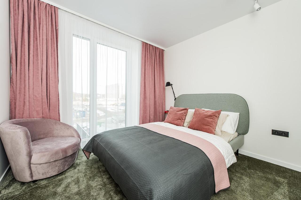 Cozy Piliamiescio Apartament No 1 By Urban Rent Kaunas Eksteriør billede