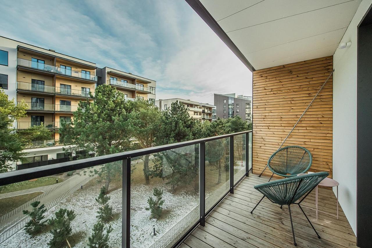 Cozy Piliamiescio Apartament No 1 By Urban Rent Kaunas Eksteriør billede