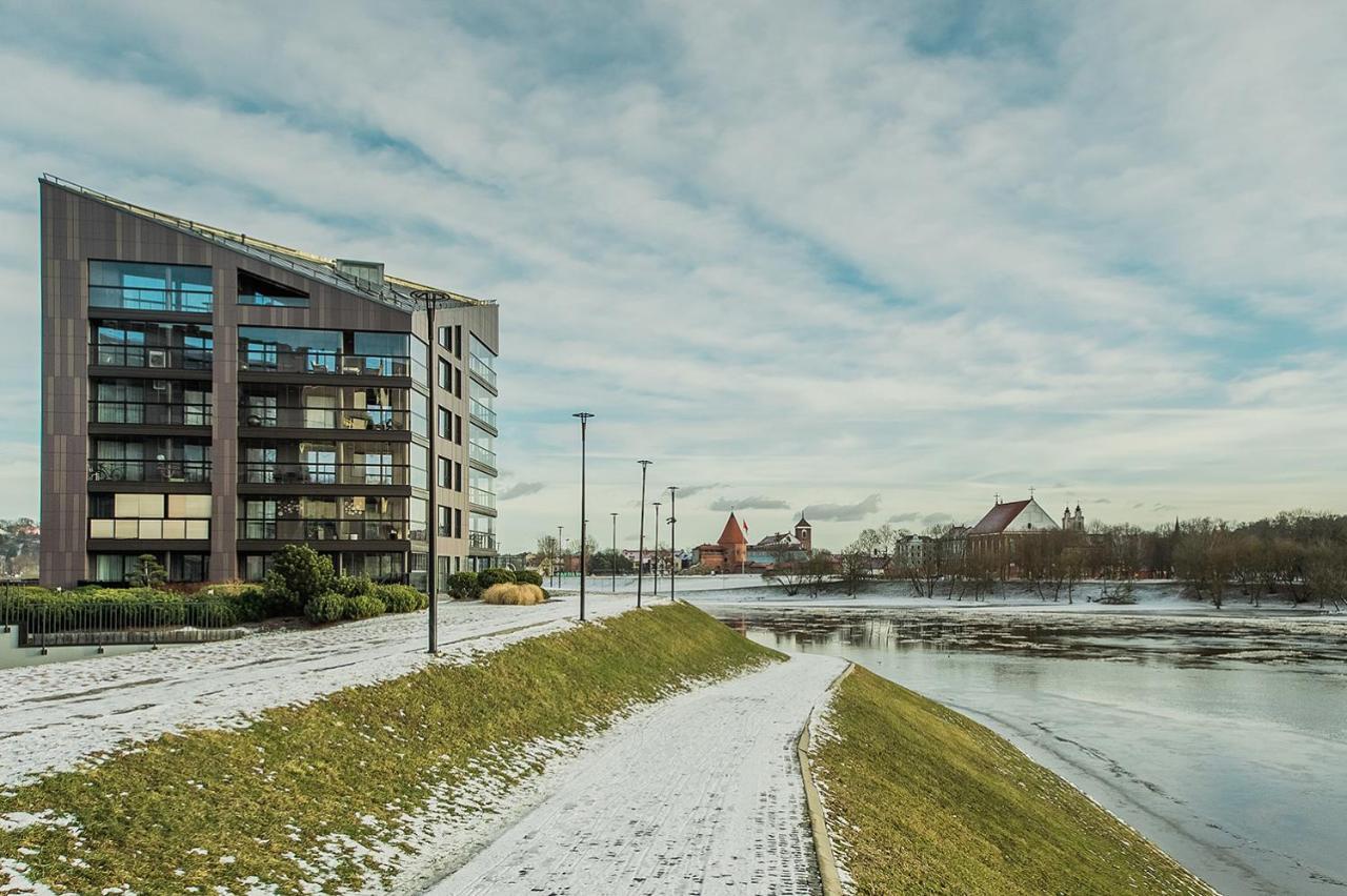 Cozy Piliamiescio Apartament No 1 By Urban Rent Kaunas Eksteriør billede